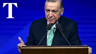 President Erdogan describes Netanyahu as &lsquo;no different from Hitler&rsquo;