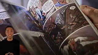 Scan Any Comic & Know Its Value Instantly | Comic Book Identifier App