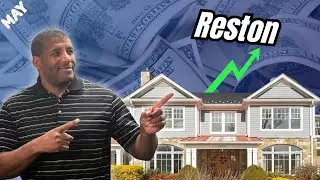Is May&rsquo;s Reston Real Estate Market Forecast: Sunshine or Showers for Home Sales?