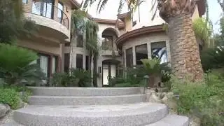 Conor McGregor Gives an Exclusive Tour of the 