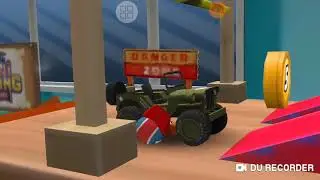 Wild Willie | Mini Racing | Car for Kids