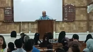 Doctrinal Purity