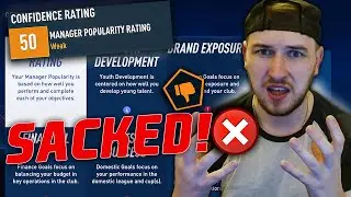 WHY OBJECTIVES ARE THE WORST PART OF FIFA CAREER MODE