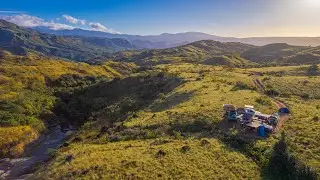Qda  Guaymi: Desde al exploración al overlanding