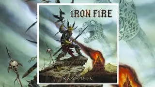 IRON FIRE - 