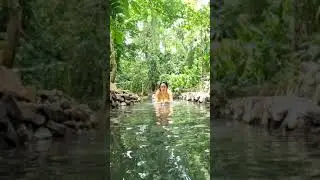 Hot Spring Water in the Philippines 🇵🇭