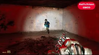 Hells Prison Custom Map Playthrough GMOD