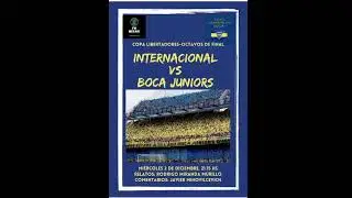 Boca - Inter Fm Meraki