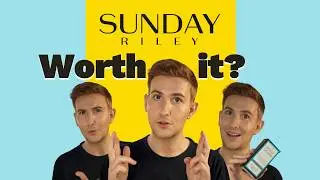 Sunday Riley Skincare Haul & Mixed First Impressions | PR Unboxing + CEO Glow, Good Genes & More!