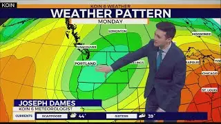 Weather Forecast: Winter weather to wrap up September in Oregon