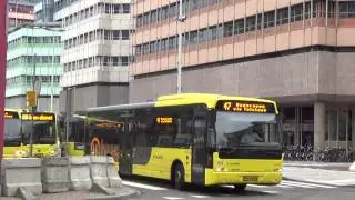Diverse U-OV Bussen in Utrecht en Houten