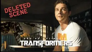 Transformers Age of Extinction- Sam Witwicky faked his death?