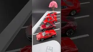 Pick a fave. Hot Wheels Ferrari Update.