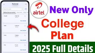 Airtel Calling Recharge Plan 2025 | Best Unlimited Calling Pack