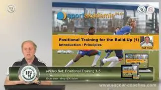 NEW: Seminar Series Positional Training (German Soccer Tactics)