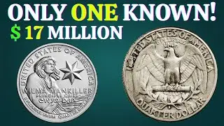 Most Valuable Washington Quarters &ndash; Rare Quarter Dollar Coins Worth Big Money | Coins Worth Money!