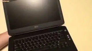 Dell Latitude E5430 Laptop: First Look & Unboxing