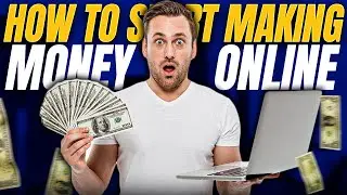 How to Start Making Money Online in 24 Hours Step by Step Guide