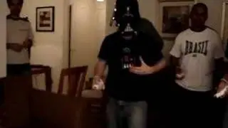 Wii t&ecirc;nis Wars!