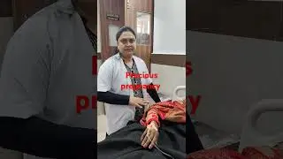 Precious Pregnancy Care at Dr. Preeti Hospital Jhunsi | Best Maternity & IVF Services #trending