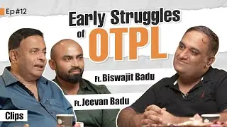 Early Struggles of Starting a Transformer Business in Odisha ft Jeevan Badu & Biswajit Badu #Ep12