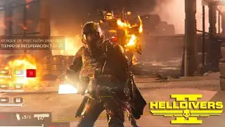 MISIONES CONTRA LOS AUTOMATAS !! HELLDIVERS 2