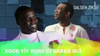 Youssou Ndour ft Akon Nouveaut&eacute; 2016