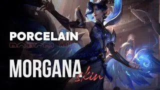 Porcelain Morgana - OP.GG Skin Review - League of Legends