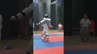 1st district Allen Taekwondo cup 2024 silver medal win jhansi up ..