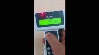RFID reader out puts data in excel format