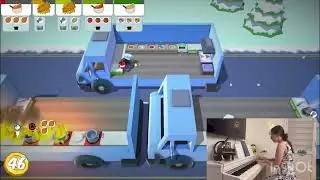 Overcooked menu theme