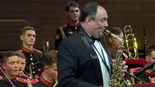 Иван КОРПАН саксофон альт J. Matitia Devil's Rag