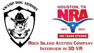 NRAAM '22 RIAC 3D VR Interview