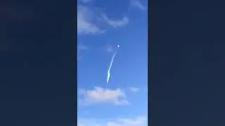 Space x falcon heavy lauch part1