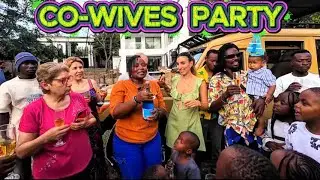 FINALLY🤣I AM MARWA INVITES first WIFE TO LAUNCH HIS COMPANY // ROCIO MAKES PEACE WITH PERIS