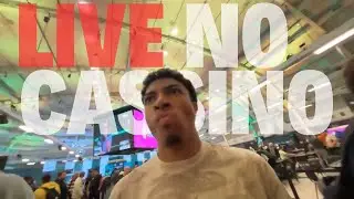 Tropa do Zago no cassino