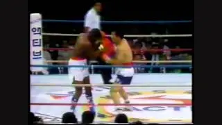 In Chul Baek Vs. Ronnie Essett Rds.1-2-3-4.wmv