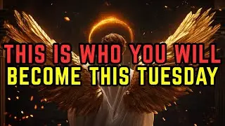 CHOSEN ONES: THIS IS WHO GOD IS SHAPING YOU TO BE THIS TUESDAY!