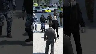 ГЕНЕРАЛ ФСИН ОБМАНУЛ БАНДИТОВ НА RMRP (GTA5RP)