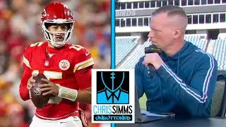 NFL Week 1 preview: Kansas City Chiefs v. Los Angeles Chargers | Chris Simms Unbuttoned | NFL on NBC
