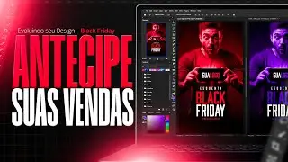 Esquenta Black Friday - Criando Arte para o Instagram no Photoshop