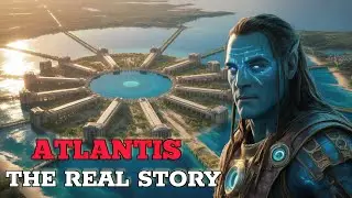 Atlantis: The Lost Empire Beneath the Waves.