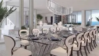 Jade Signature Penthouse Sunny Isles Beach
