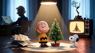 The secret that made Snoopy and Charlie Brown eternal