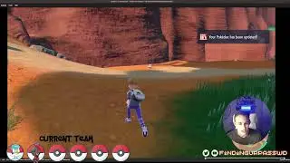 Pokemon Scarlet/Violet Fresh Run