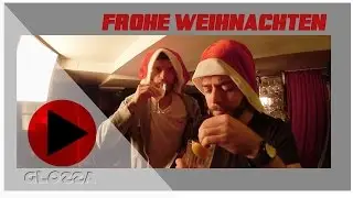 FROHE WEIHNACHTEN. Die GLOZZA.