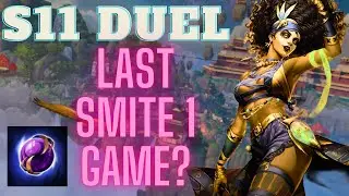Not in Fact My Last Ever Smite 1 Video