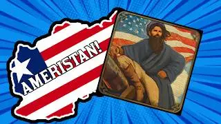 Forming Victoria 3's Rarest Nation: AMERICAN AFGHANISTAN!