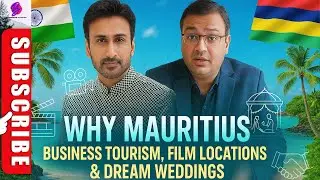 Mauritius Visa Free Country: Ideal for Business, Films & Weddings | Suchhi Kumar & Sumit K. Singh