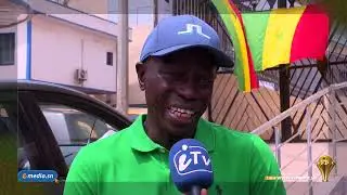 Boubacar Sarr Locotte : &laquo;Ils vont essayer de casser le rythme et nous devons &eacute;viter cela&hellip;&raquo;